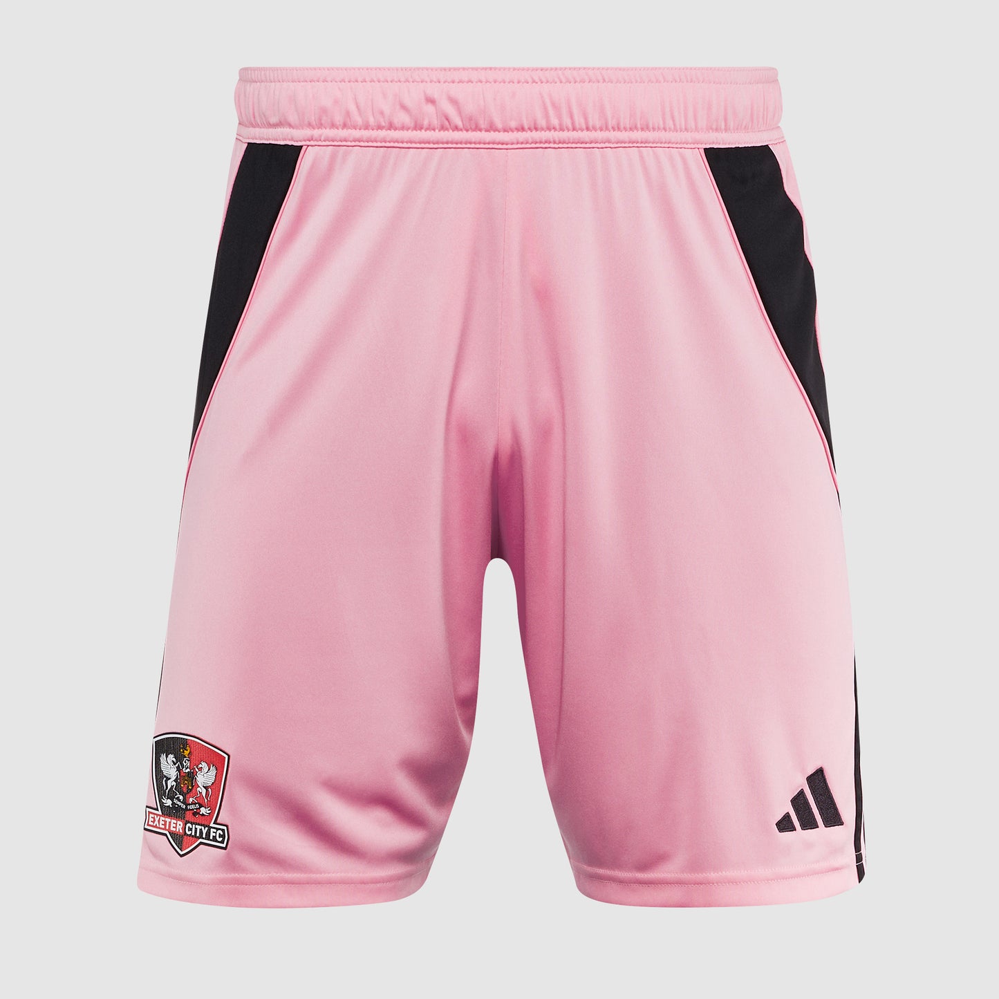 Exeter City 25/26 Pink Keepers Shorts - Youth