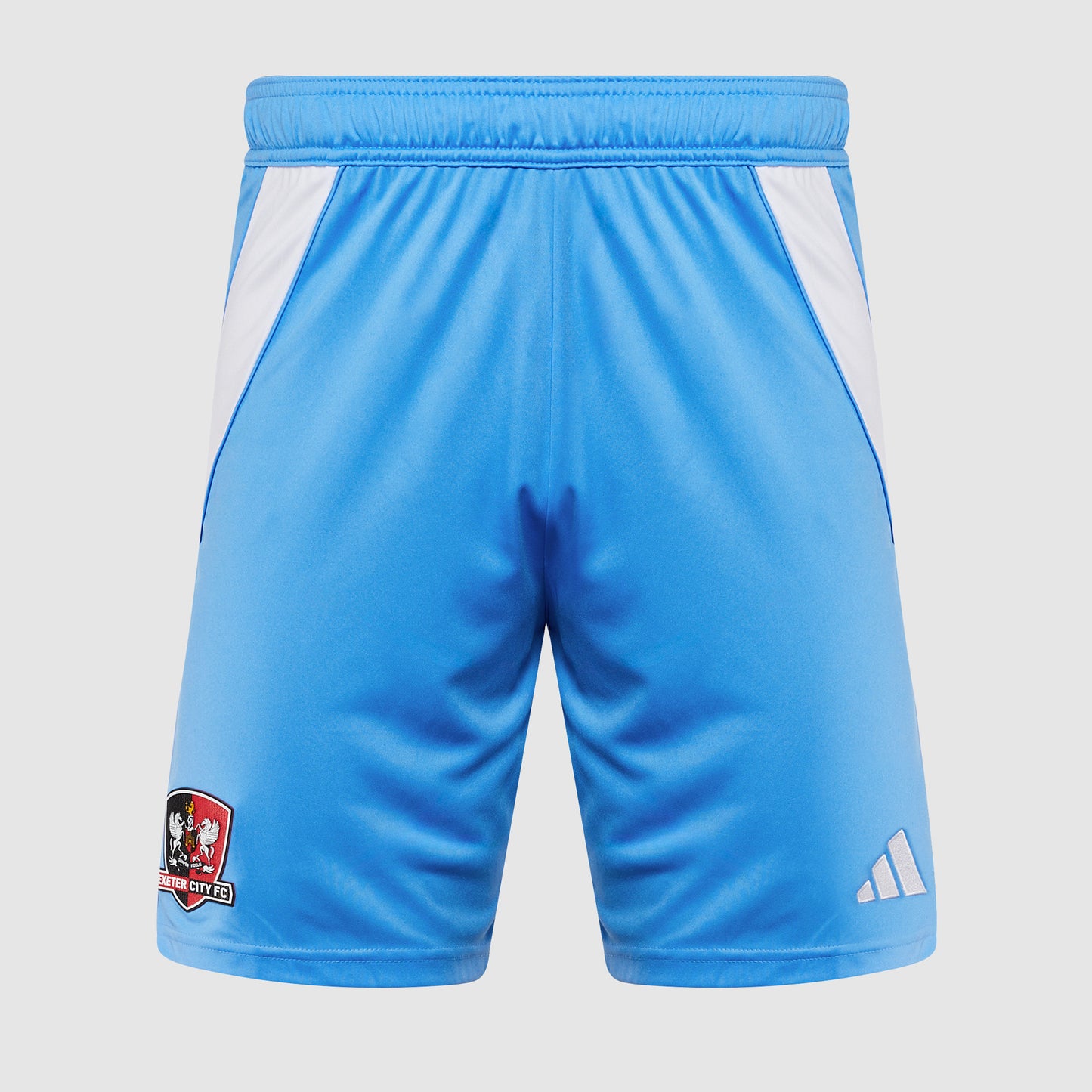 Exeter City 25/26 Blue Keepers Shorts - Adult
