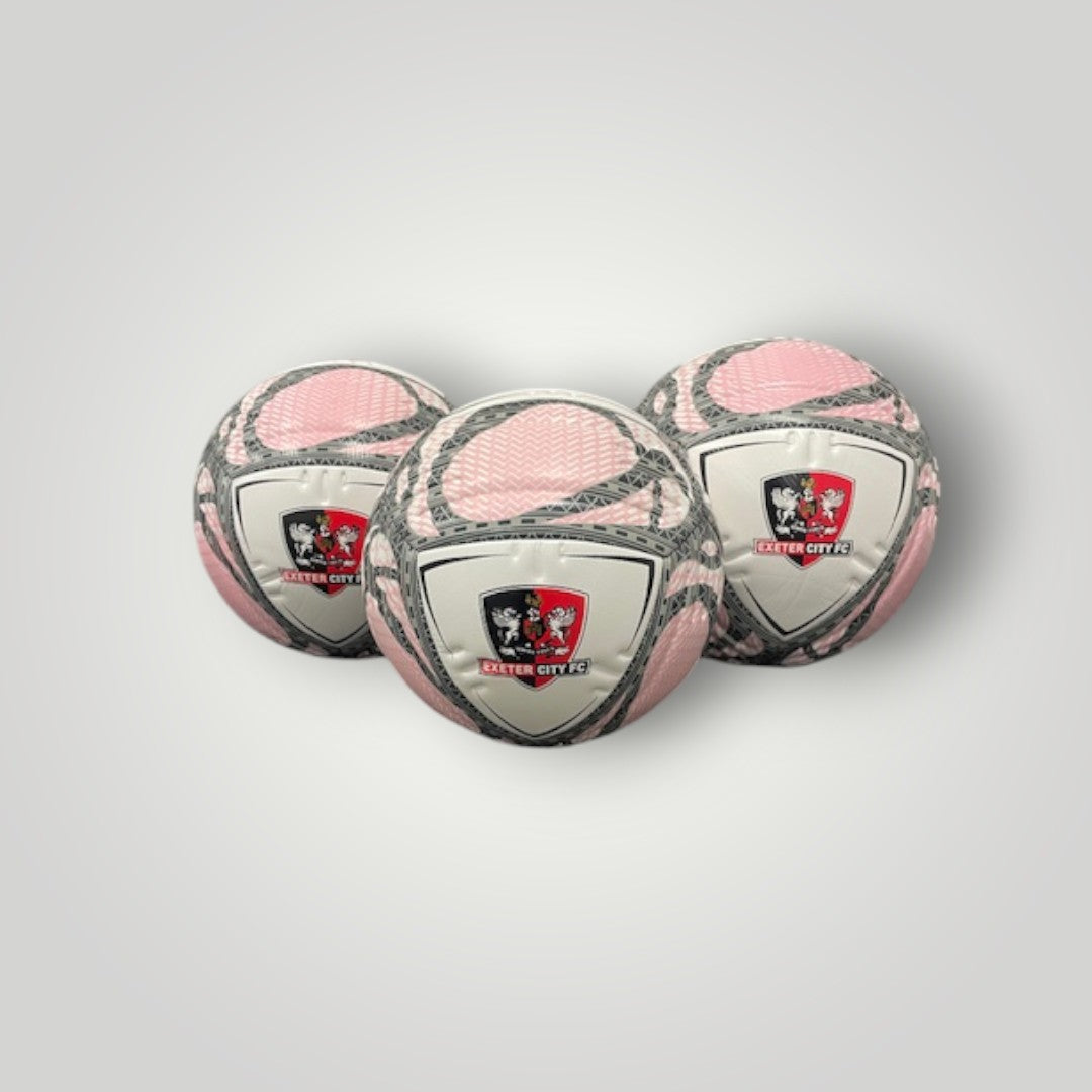 Exeter City 3K Training Ball - Size 5