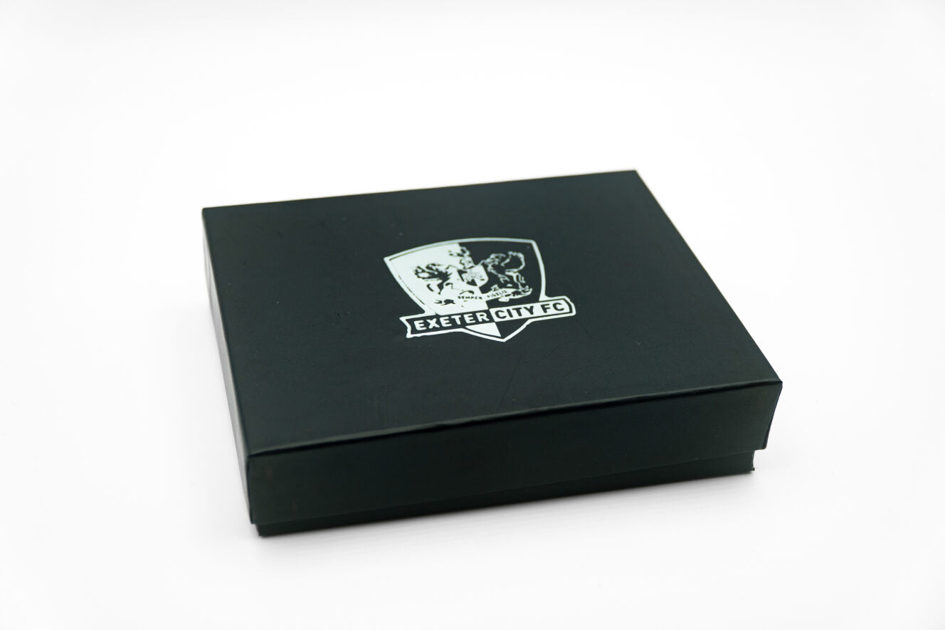 Exeter City Leather Wallet
