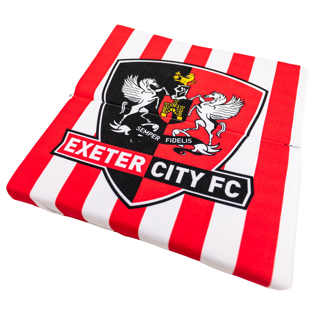 Exeter City Folding Seat Cushion