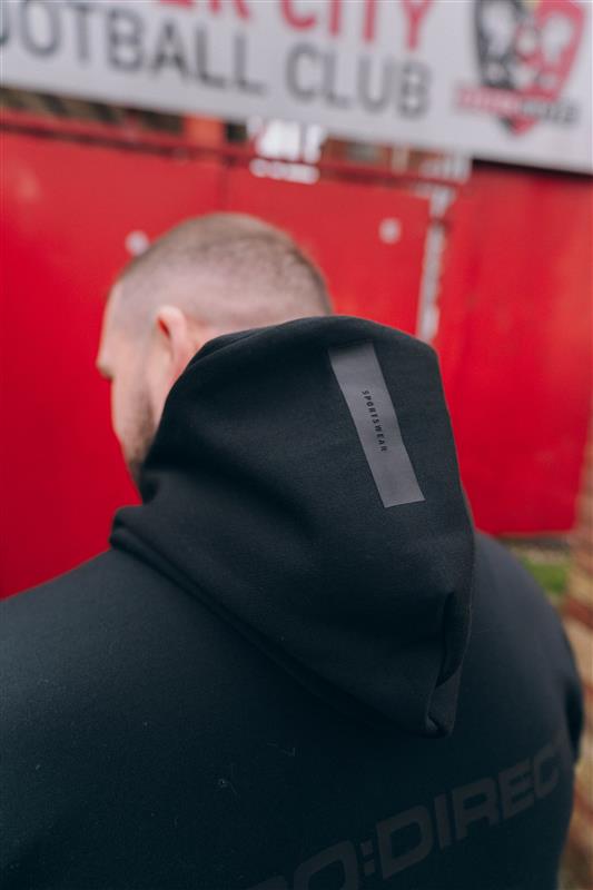 Exeter City x Adidas Z.N.E Walk On Hoodie