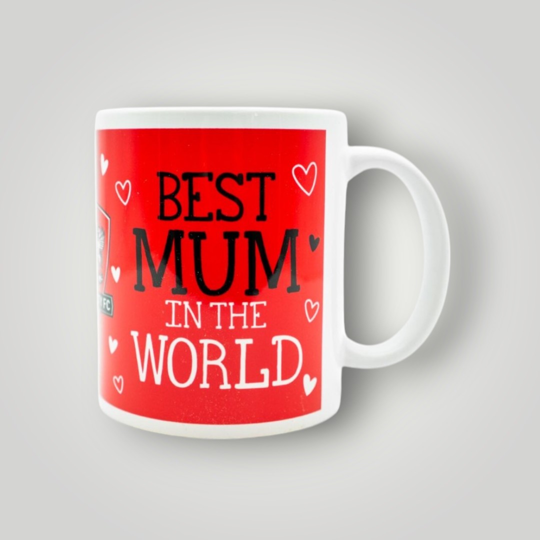 Exeter City "Best Mum" Mug