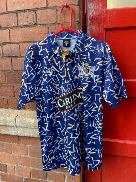 Exeter City x Matchwinner 1992-93 Third Shirt - Main Image