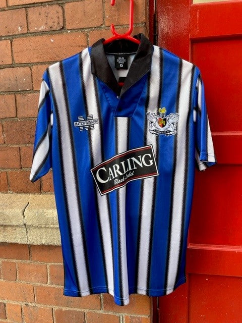 Exeter City x Matchwinner 1992-93 Away Shirt