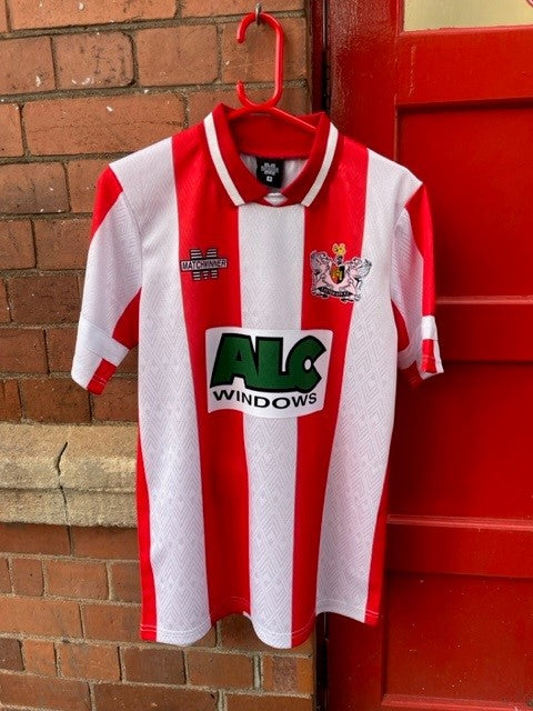 Exeter City x Matchwinner 1994-95 Home Shirt