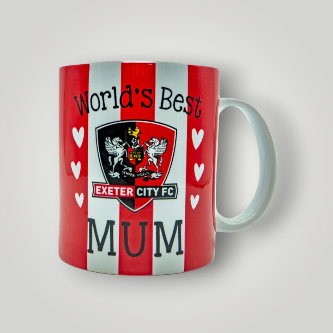 Exeter City Mum Mug