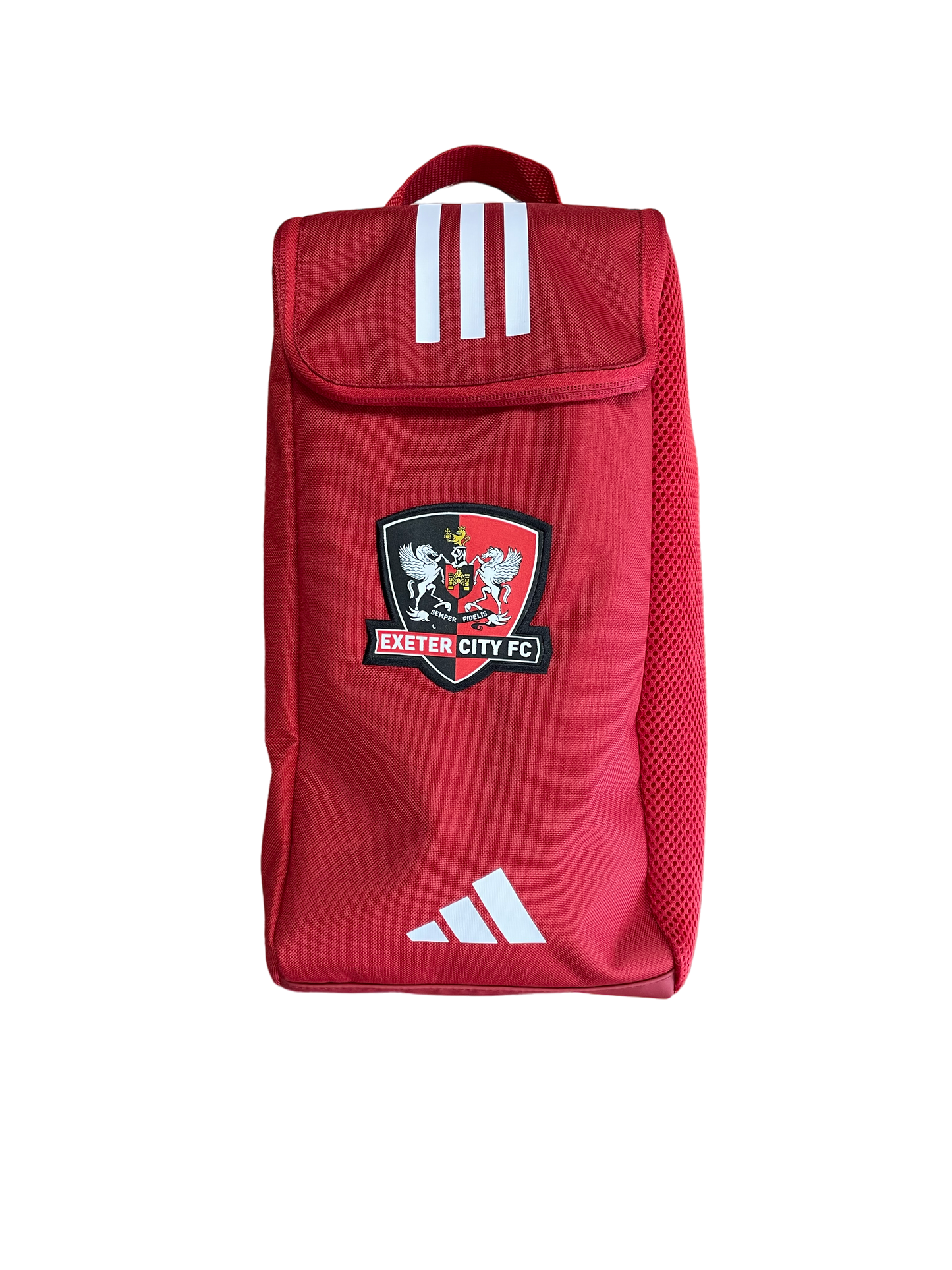 Exeter City x adidas Shoe Bag - Red