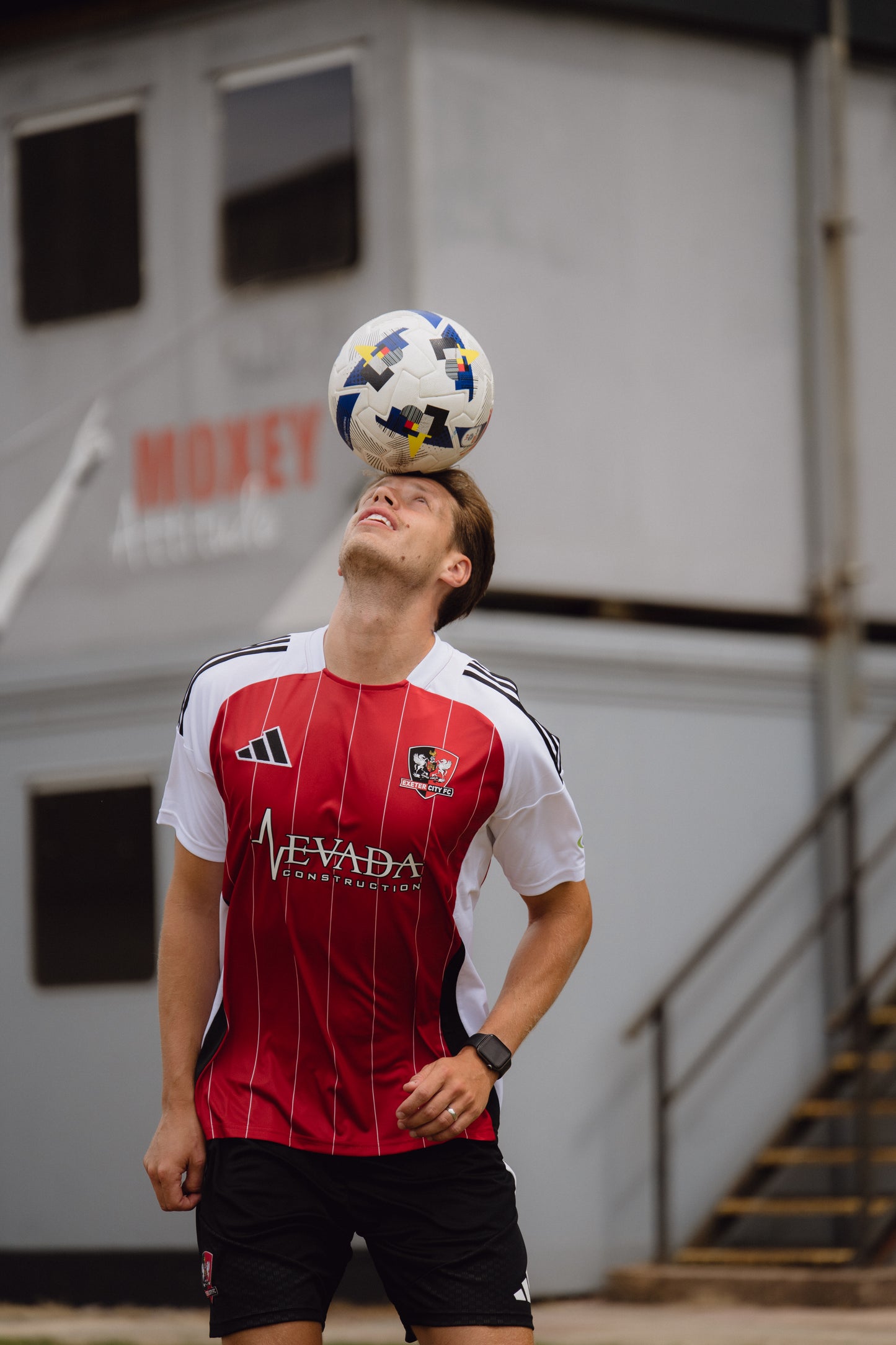 Exeter City 2026-27 Home shirt - Adults