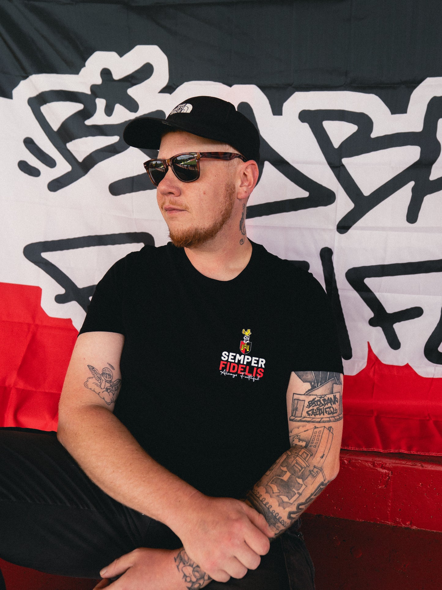 Exeter City Big Bank Collection Tee - Semper Fidelis