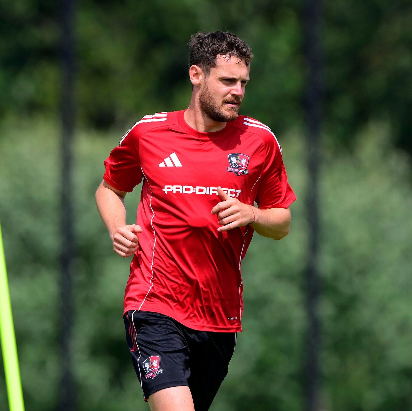 Exeter City 25/26 Youths Training Tee