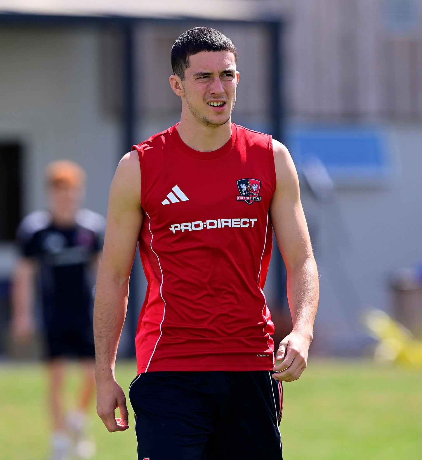 Exeter City 25/26 Adults Training Vest