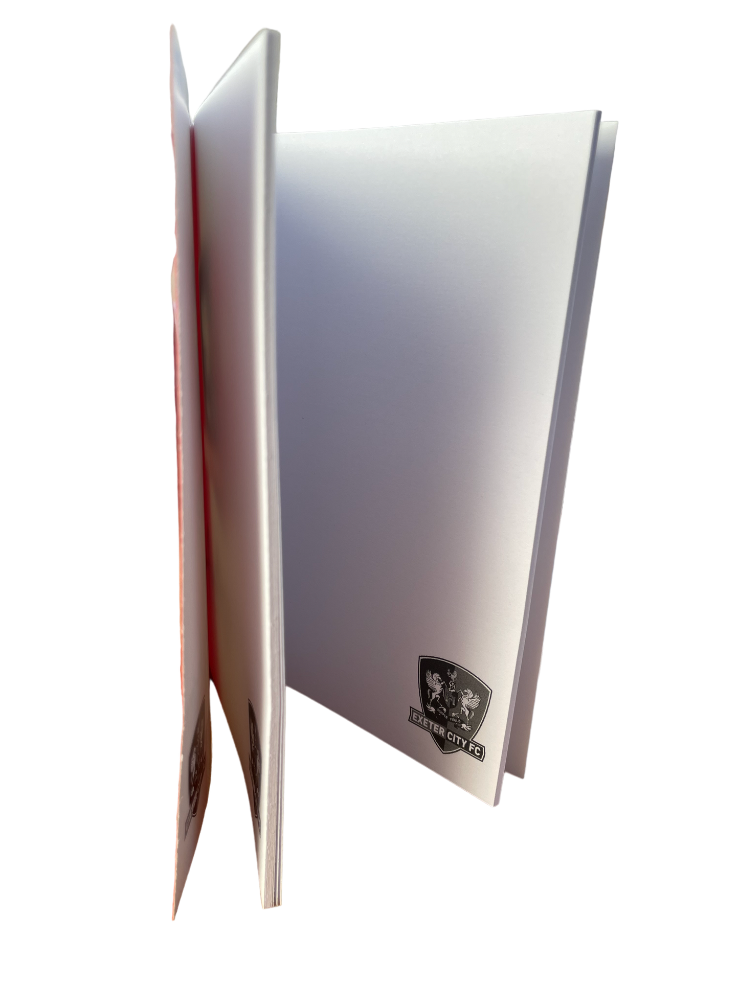 Exeter City Multi Crest Autograph Book