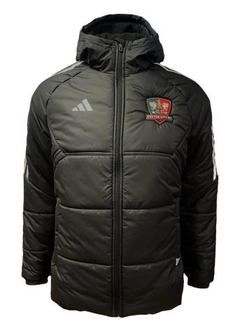 ECFC x Adidas Bench Jacket
