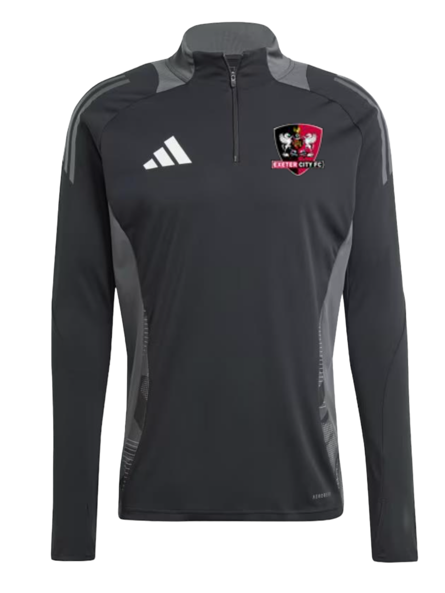 Exeter City x adidas 24/25 Warm-up Top - Junior