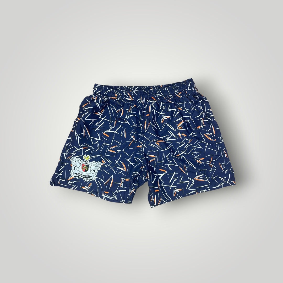 Exeter City Retro Shorts