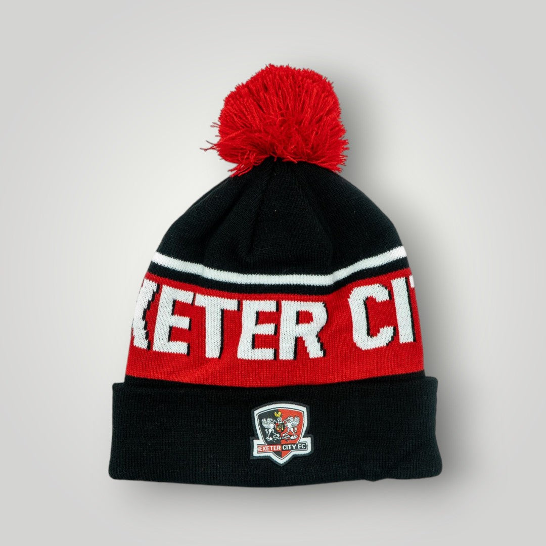 Exeter City Varsity Bobble Hat