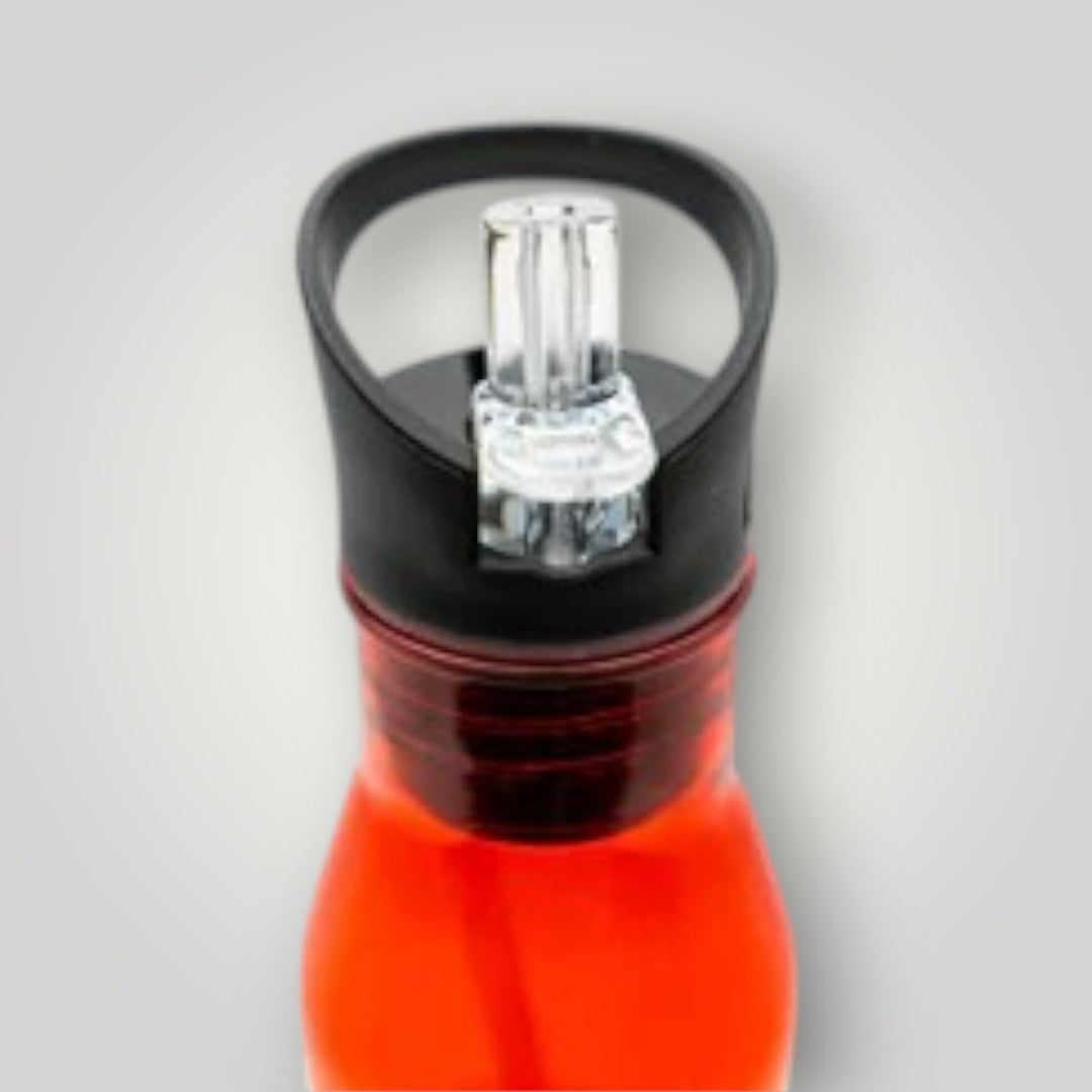 Exeter City Drinks Bottle - Red