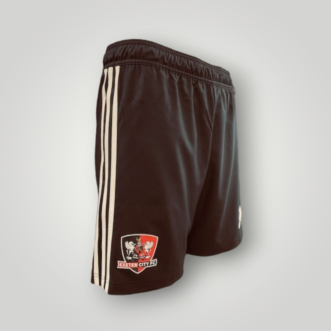 Exeter City 25/26 Home Shorts - Adult