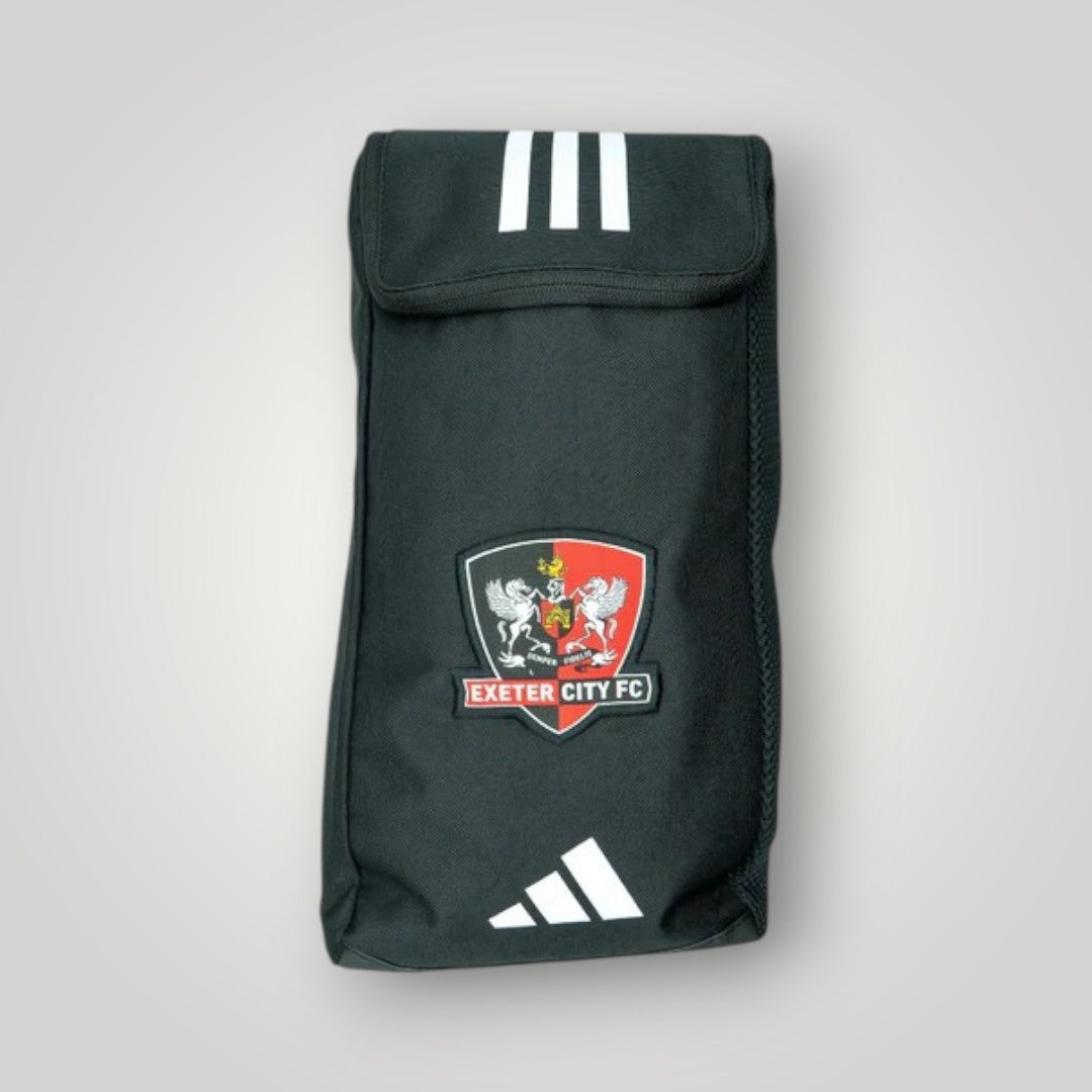 Exeter City x adidas Shoe Bag - Black