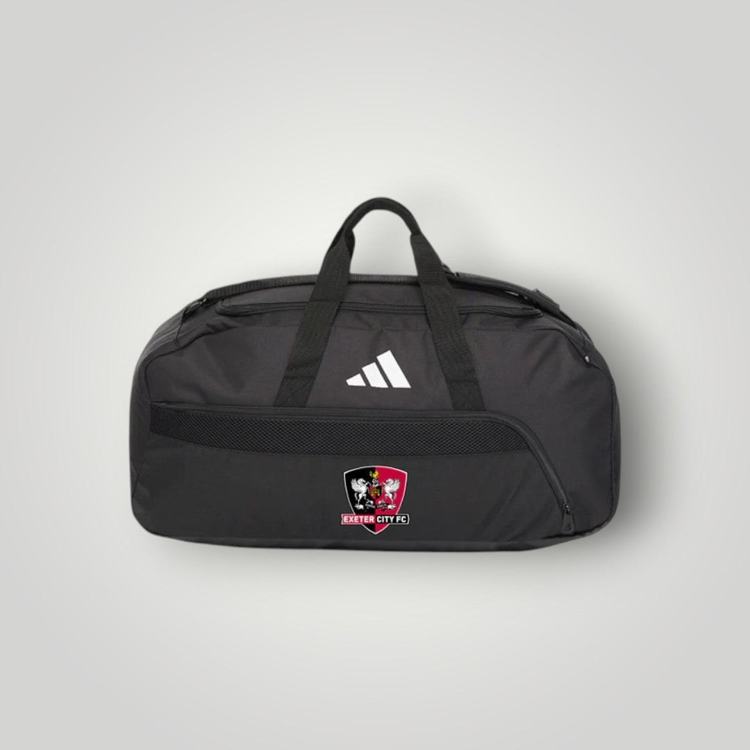 Exeter City x adidas Duffle Bag - Black
