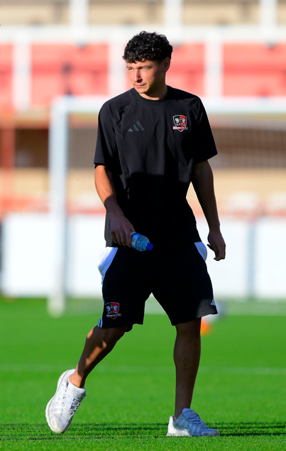 Exeter City x Adidas Travel Tee - Youth