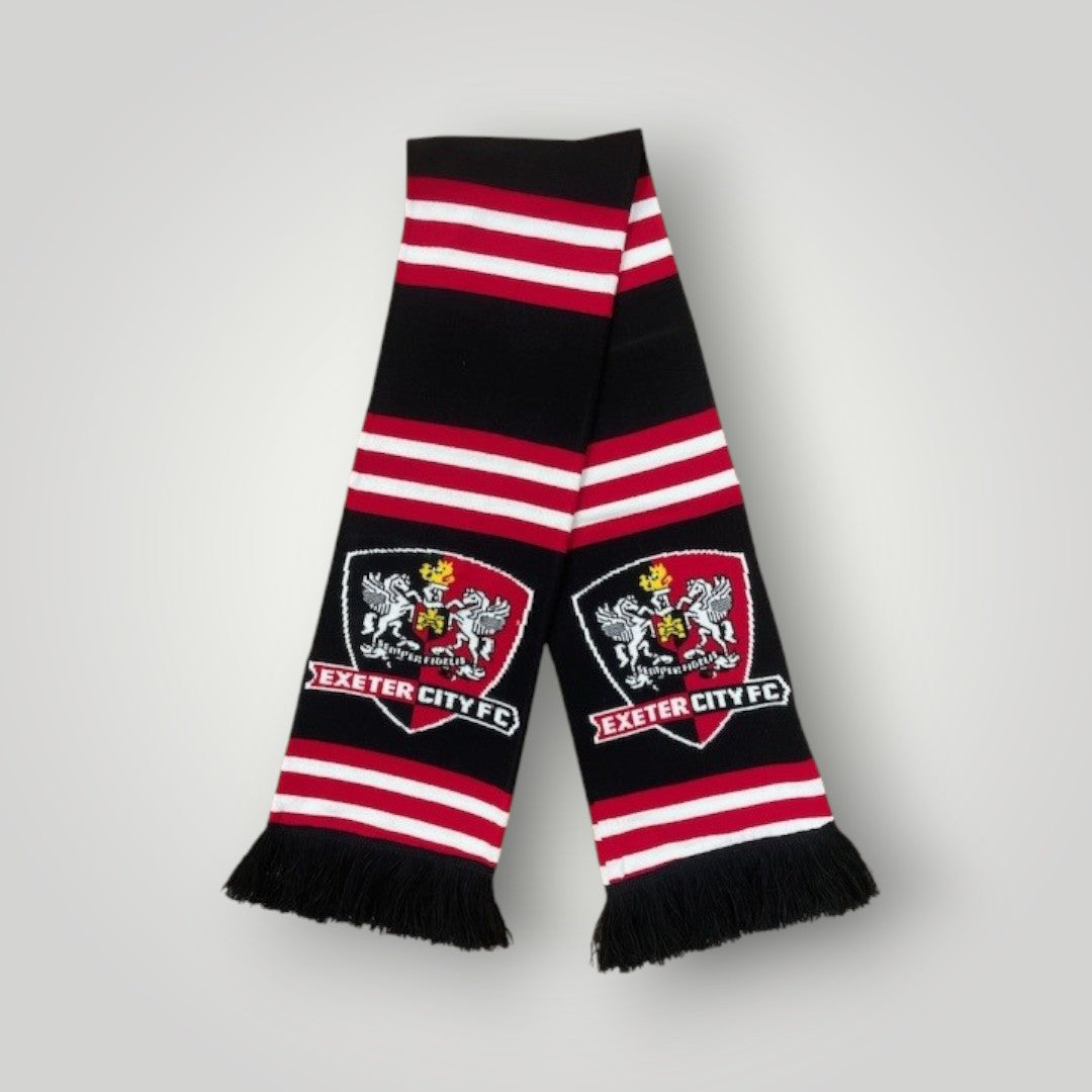 Exeter City Varsity Scarf