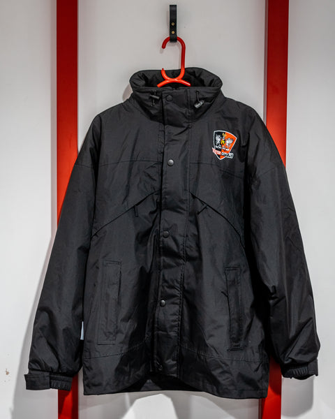 ECFC - Black 3in1 Jacket