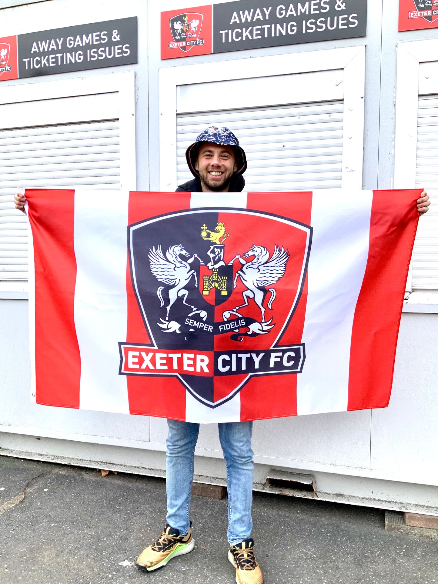 ECFC Mega Flag