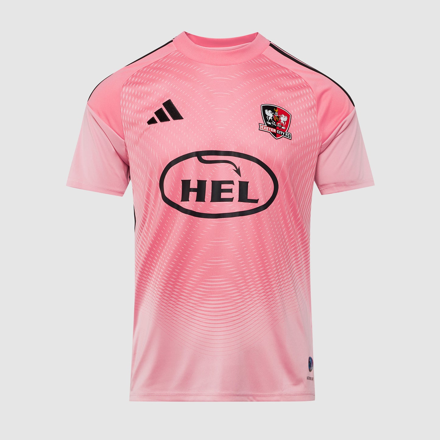 Exeter City 25/26 Pink Keepers Shirt - Adult