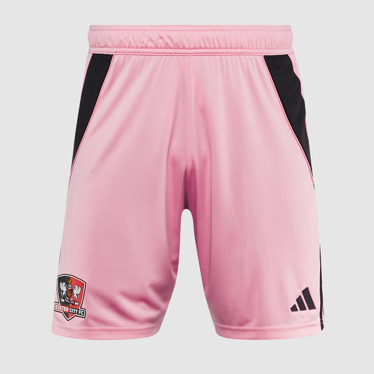 Exeter City 25/26 Pink Keepers Shorts - Adult