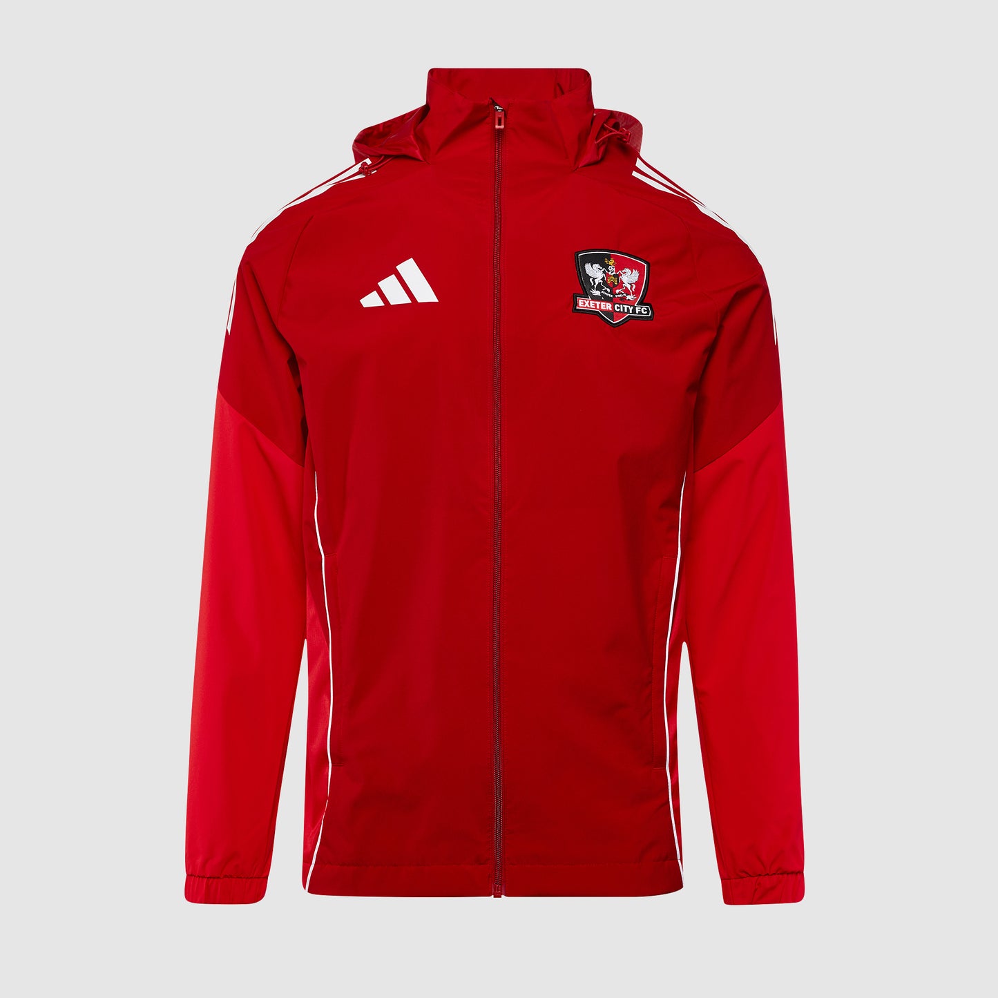 Exeter City 25/26 Youths Training All-Weather Jacket