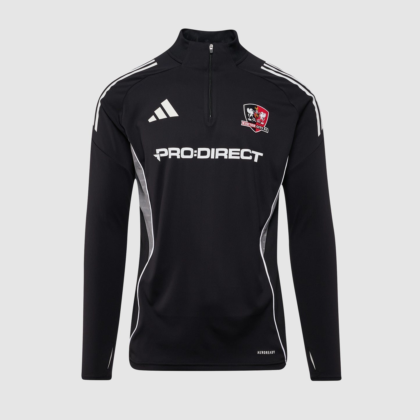 Exeter City 25/26 Adults Warm-up Top