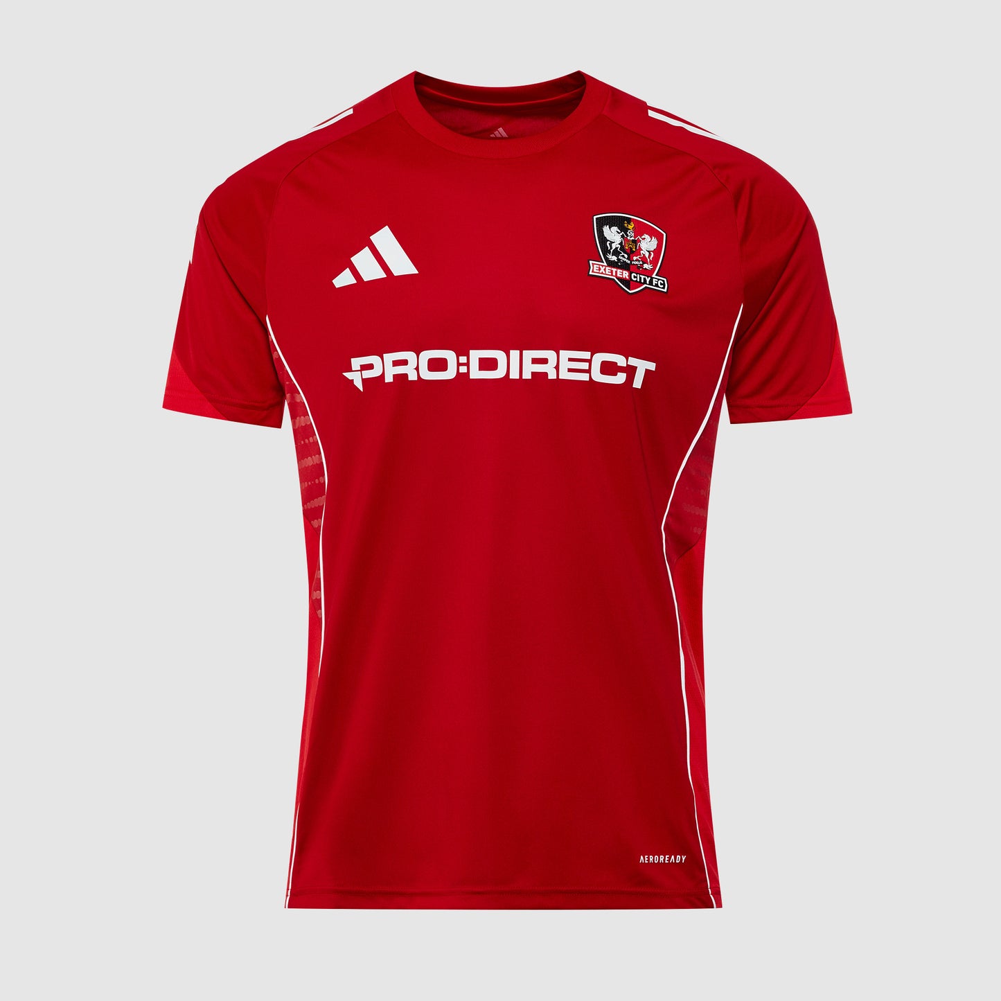 Exeter City 25/26 Youths Training Tee