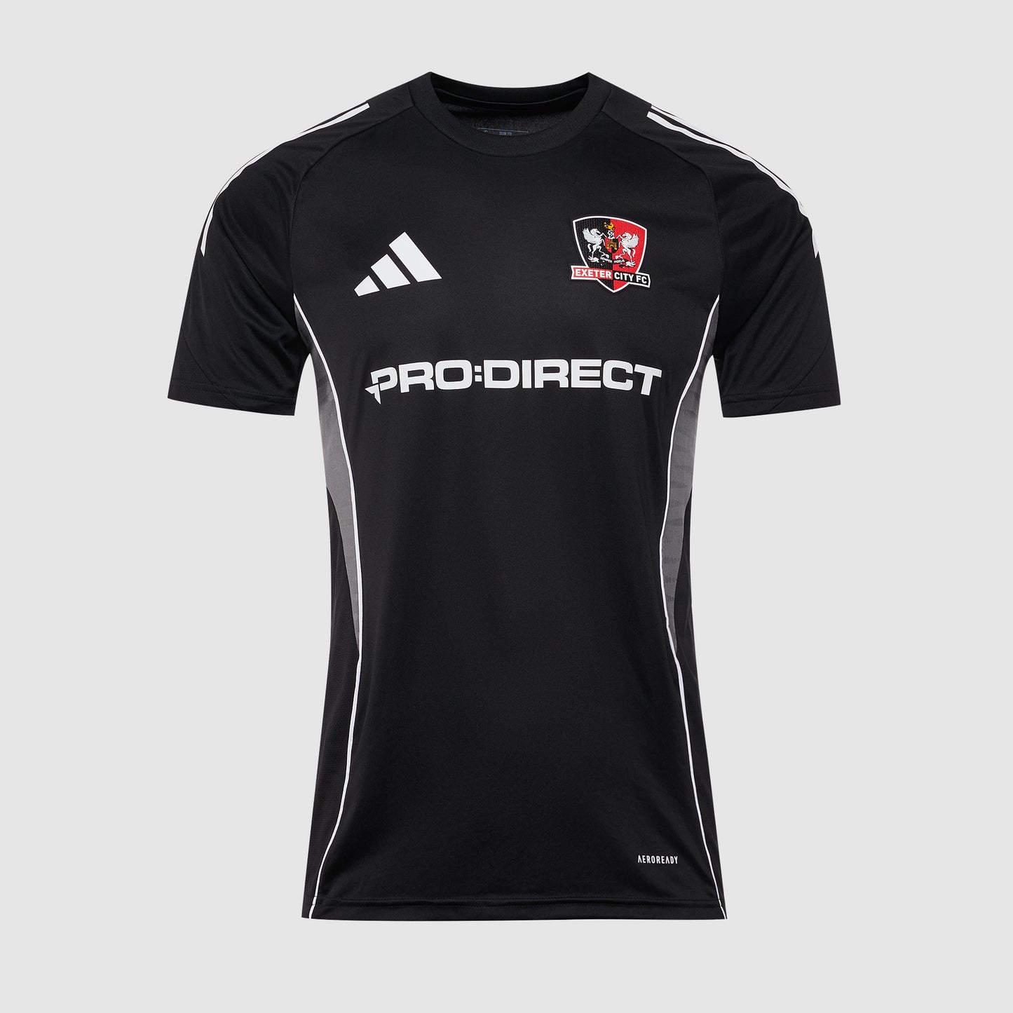Exeter City 25/26 Adults Warm-up Tee