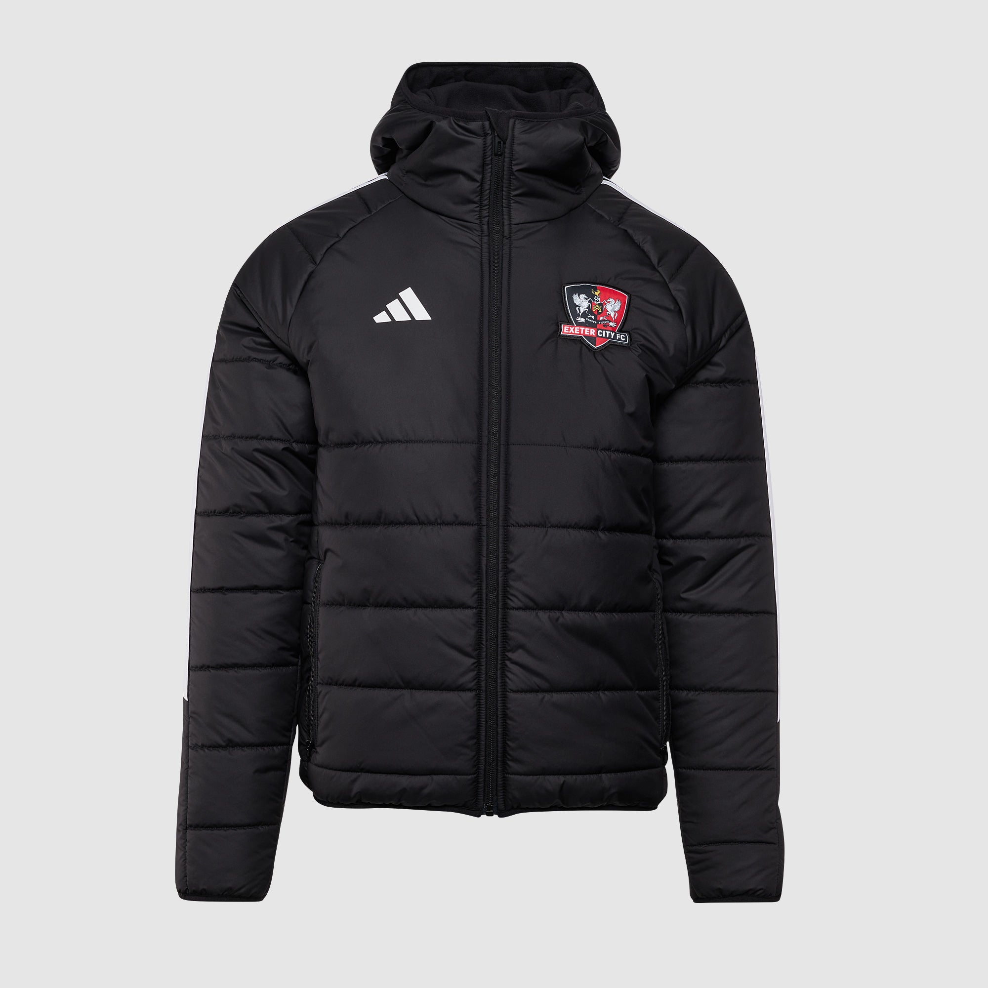 Exeter City x adidas Bench Jacket – Exeter City Club Shop