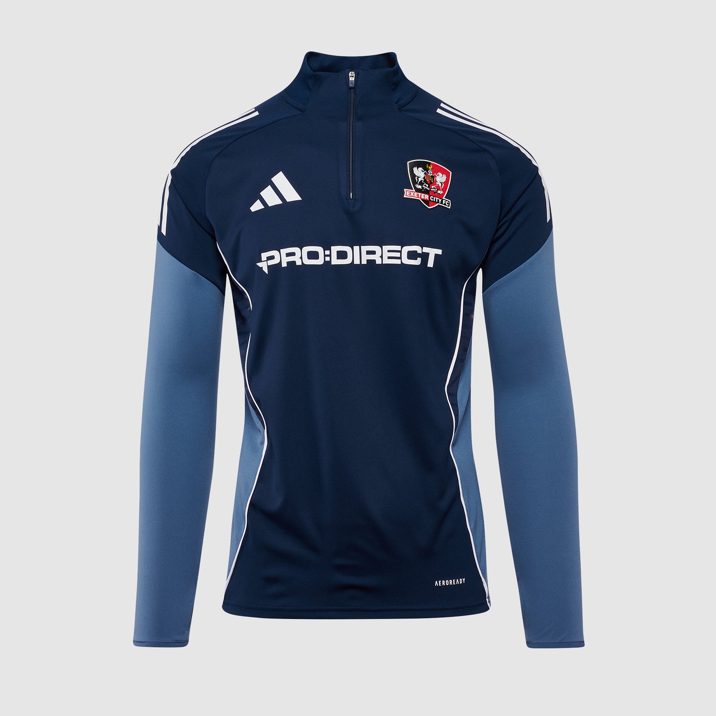 Exeter City 25/26 Adults Keepers Training Top