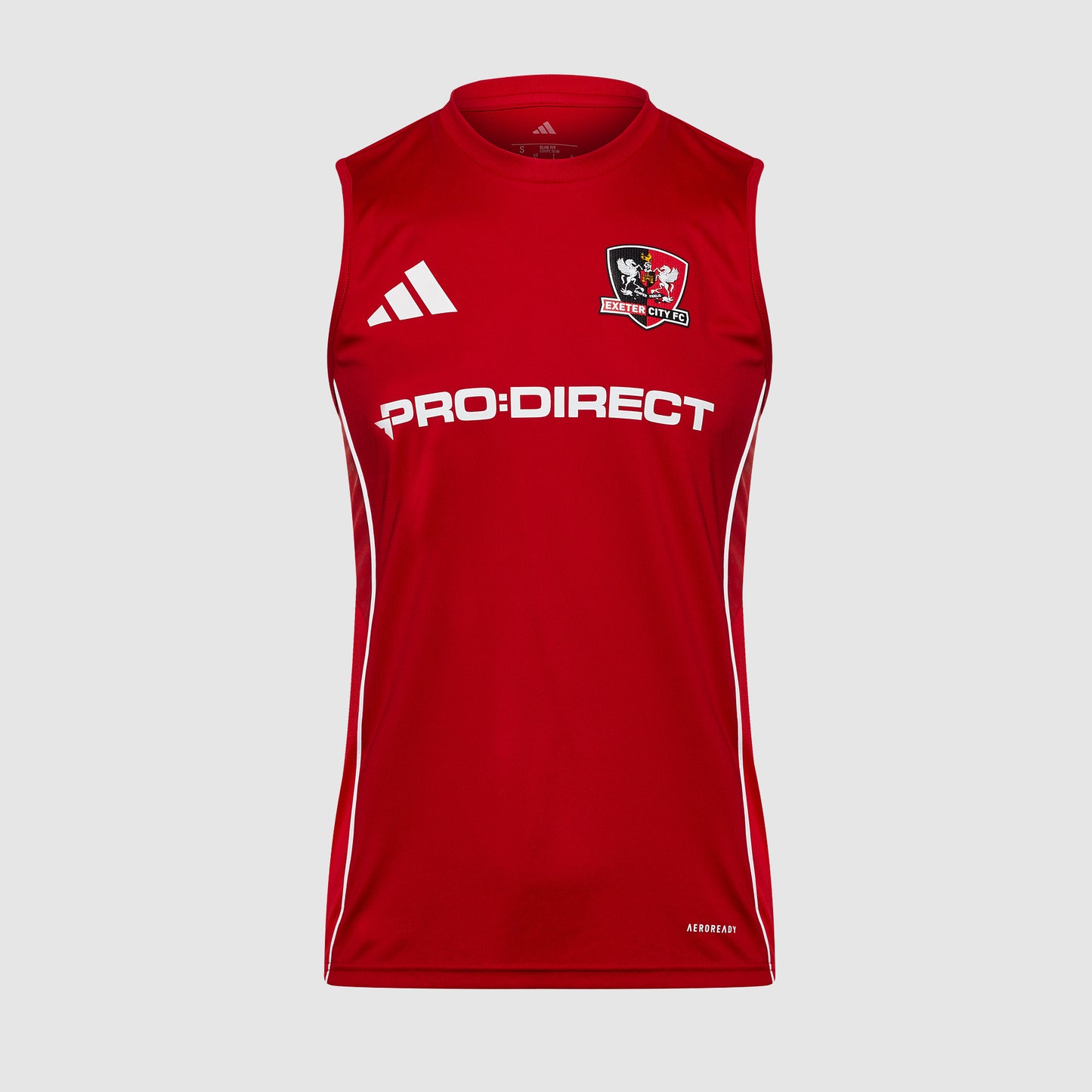 Exeter City 25/26 Adults Training Vest