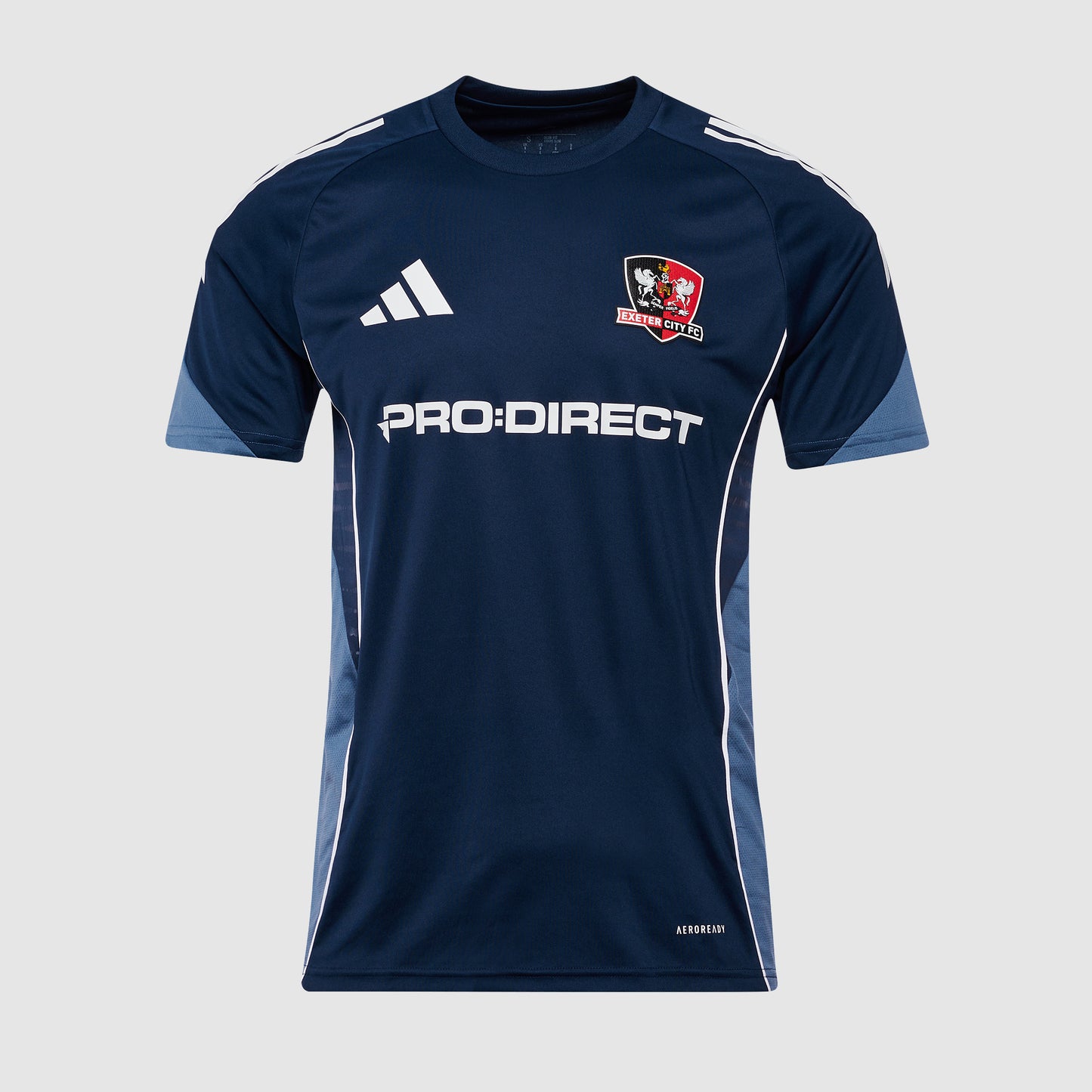 Exeter City 25/26 Adults Keepers Training Tee
