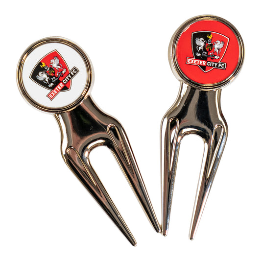 Exeter City 2 pack Golf Tool