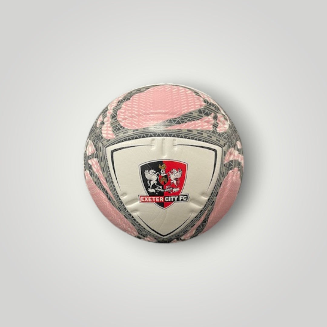 Exeter City 3K Training Ball - Size 3