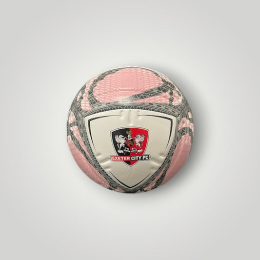 Exeter City 3K Training Ball - Size 3