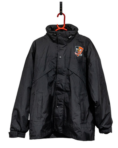 ECFC 21 - Black 3in1 Jacket