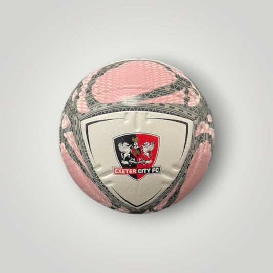 Exeter City 3K Training Ball - Size 4