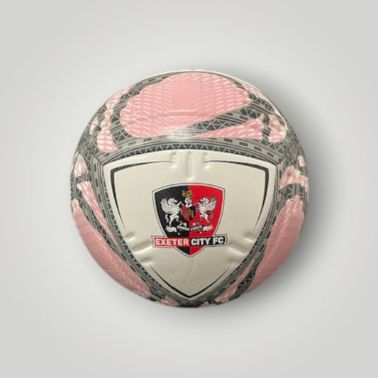 Exeter City 3K Training Ball - Size 5