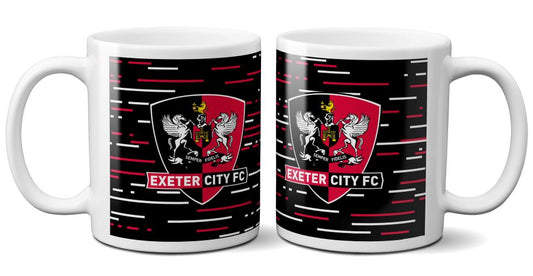 ECFC Dash Crest Mug