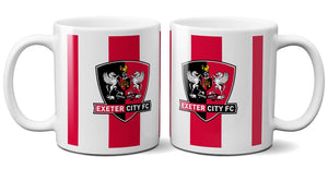 ECFC Stripe Mug