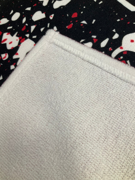 ECFC Printed Towel - Stripe