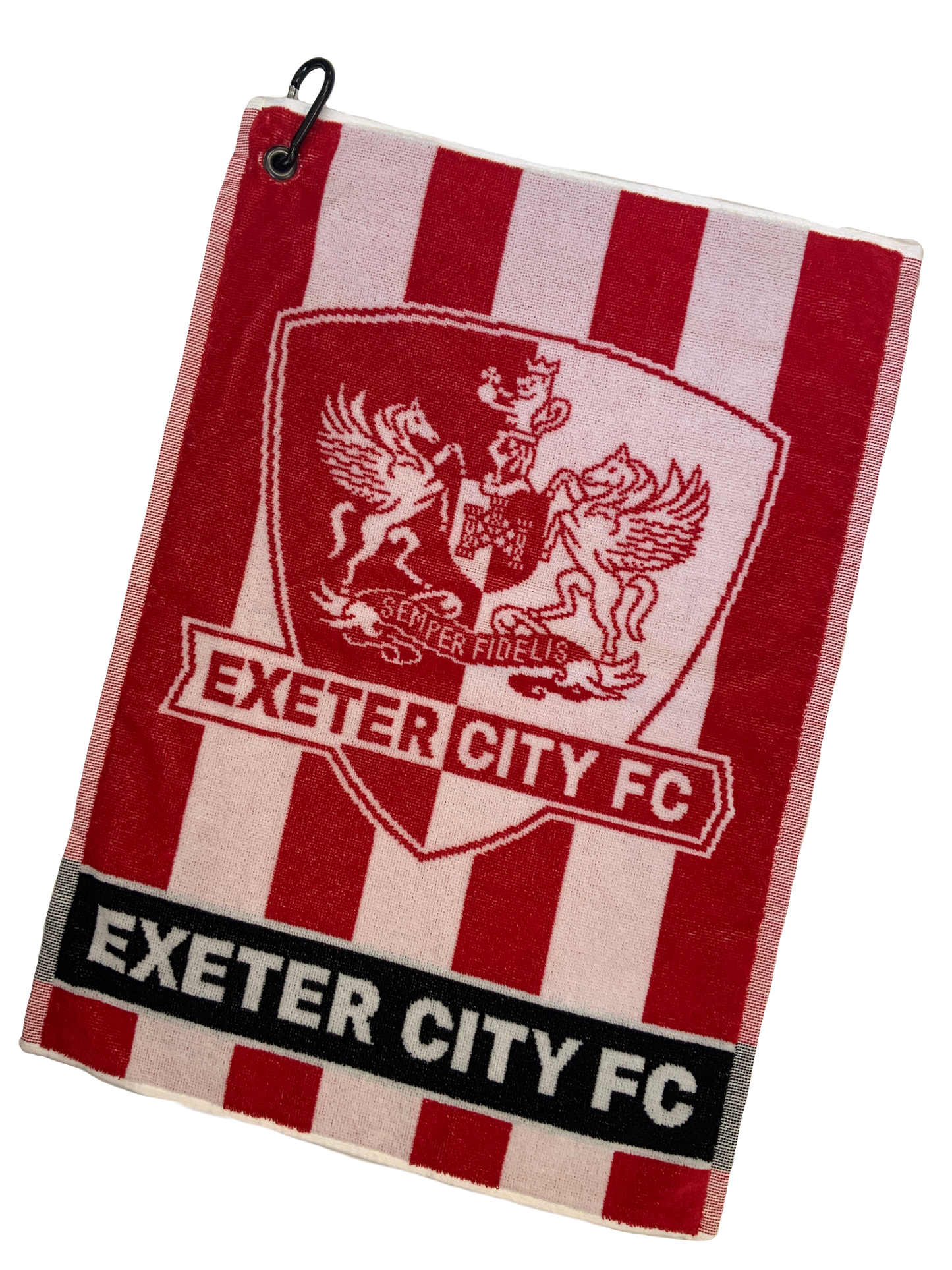 ECFC Woven Golf Towel