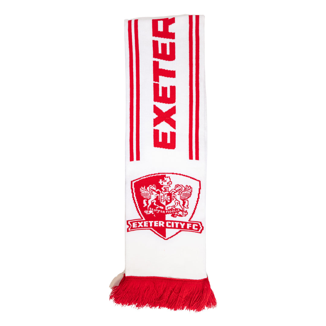 Exeter City Mono Scarf